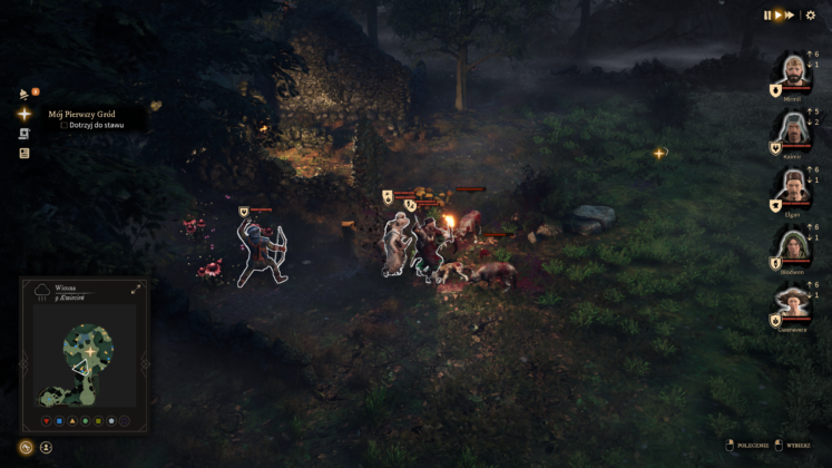 Recenzja Gry GORD – Strach ma wielkie oczy. 12