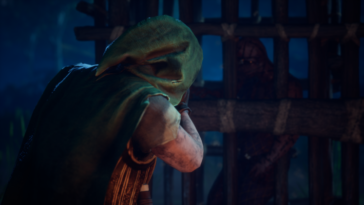 Recenzja Gry GORD – Strach ma wielkie oczy. 42