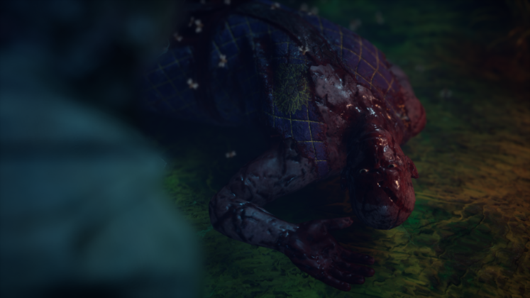 Recenzja Gry GORD – Strach ma wielkie oczy. 43