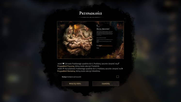 Recenzja Gry GORD – Strach ma wielkie oczy. 44