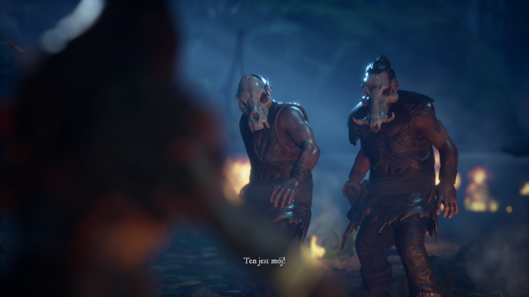 Recenzja Gry GORD – Strach Ma Wielkie Oczy