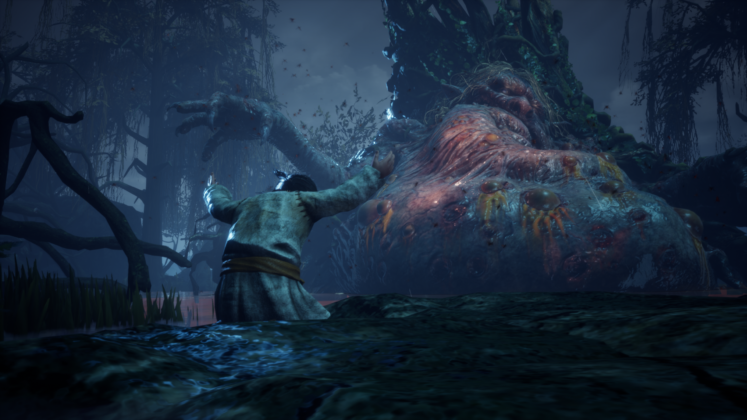 Recenzja Gry GORD – Strach Ma Wielkie Oczy