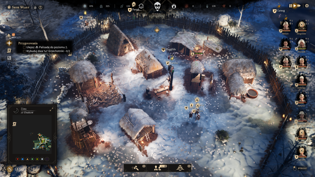 Recenzja Gry GORD – Strach Ma Wielkie Oczy