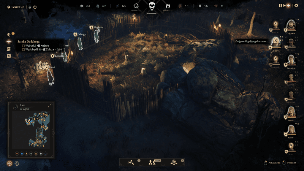 Recenzja Gry GORD – Strach ma wielkie oczy. 87