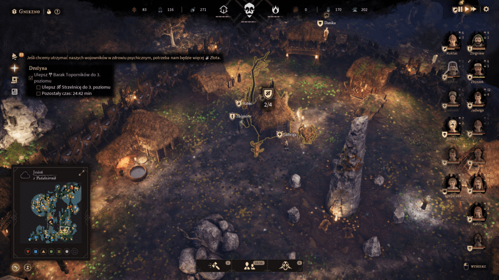 Recenzja Gry GORD – Strach ma wielkie oczy. 94