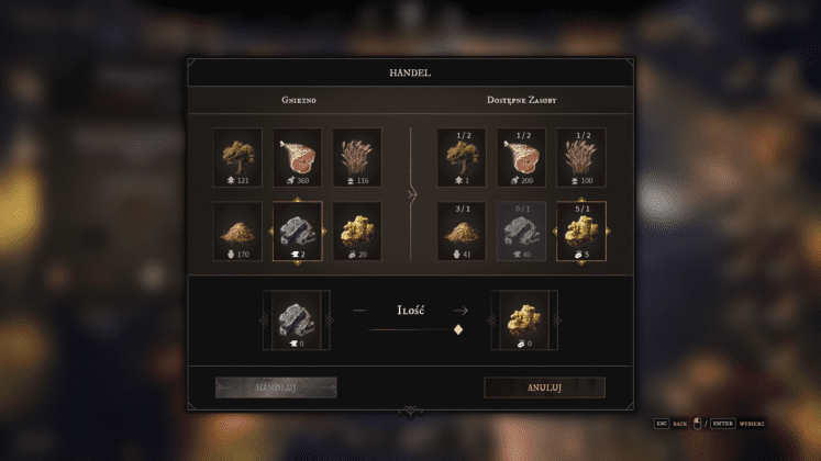 Recenzja Gry GORD – Strach ma wielkie oczy. 95