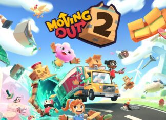 Recenzja Moving Out 2 – Ekstremalne Przeprowadzki Recenzja Moving Out 2