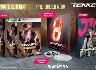 TEKKEN 8 Edycja Ultimate (Ultimate Edition) TEKKEN 8 Edycja Ultimate (Ultimate Edition)