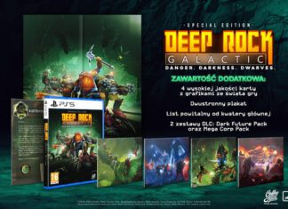 Deep Rock Galactic Edycja Specjalna (Special Edition) Deep Rock Galactic Edycja Specjalna (Special Edition)