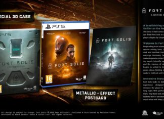 Fort Solis Edycja Limitowana (Limited Edition) Fort Solis Edycja Limitowana - Limited Edition