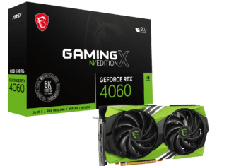 Karta graficzna MSI GeForce RTX GAMING X 8G NV EDITION Karta graficzna MSI GeForce RTX GAMING X 8G NV EDITION