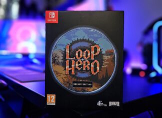 Loop Hero Deluxe Edition Unboxing Loop Hero Deluxe Edition Unboxing