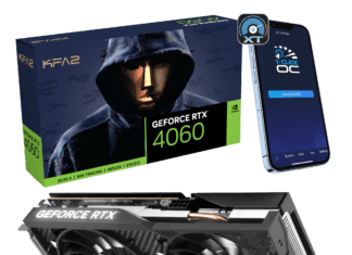 Trzy nowe karty graficzne KFA2 GeForce RTX 40 Trzy nowe karty graficzne KFA2 z rodziny GeForce RTX 40
