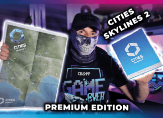 Cities Skylines 2 Edycja Premium Unboxing Cities Skylines 2 Edycja Premium Unboxing