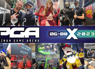 PGA 2023 – Poznań Game Arena Relacja PGA 2023 – Poznań Game Arena Relacja
