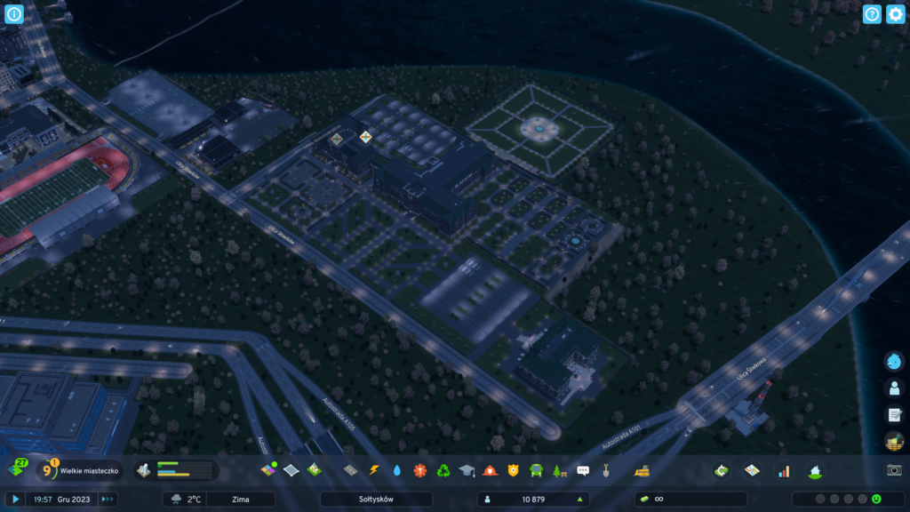 Recenzja Cities Skylines 2 – Wielkie miasta z malymi problemami 104