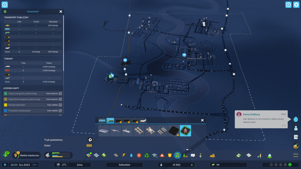 Recenzja Cities Skylines 2 – Wielkie miasta z malymi problemami 107