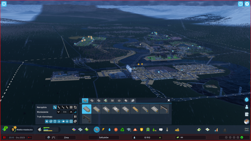 Recenzja Cities Skylines 2 – Wielkie miasta z malymi problemami 117