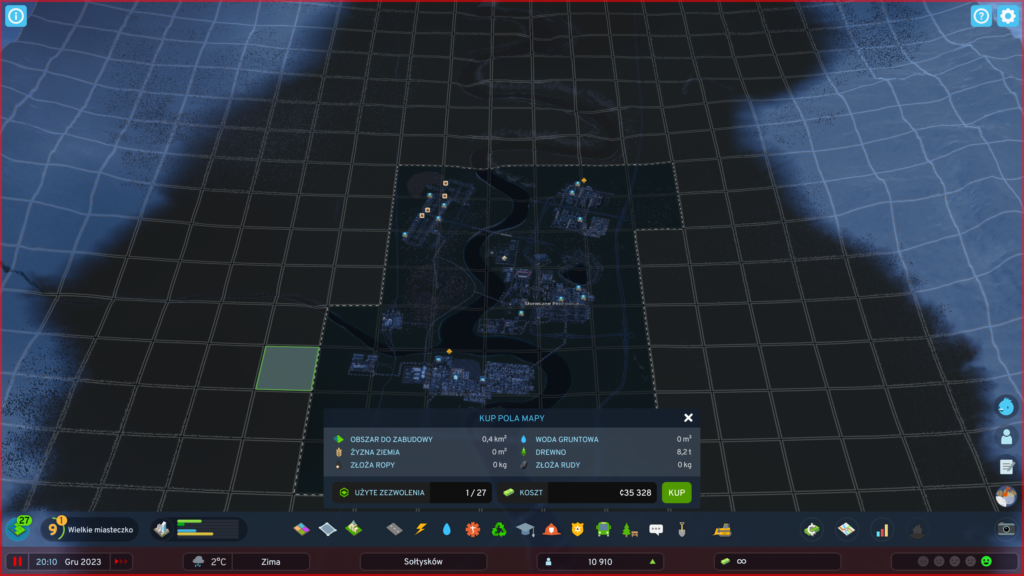 Recenzja Cities Skylines 2 – Wielkie miasta z malymi problemami 135