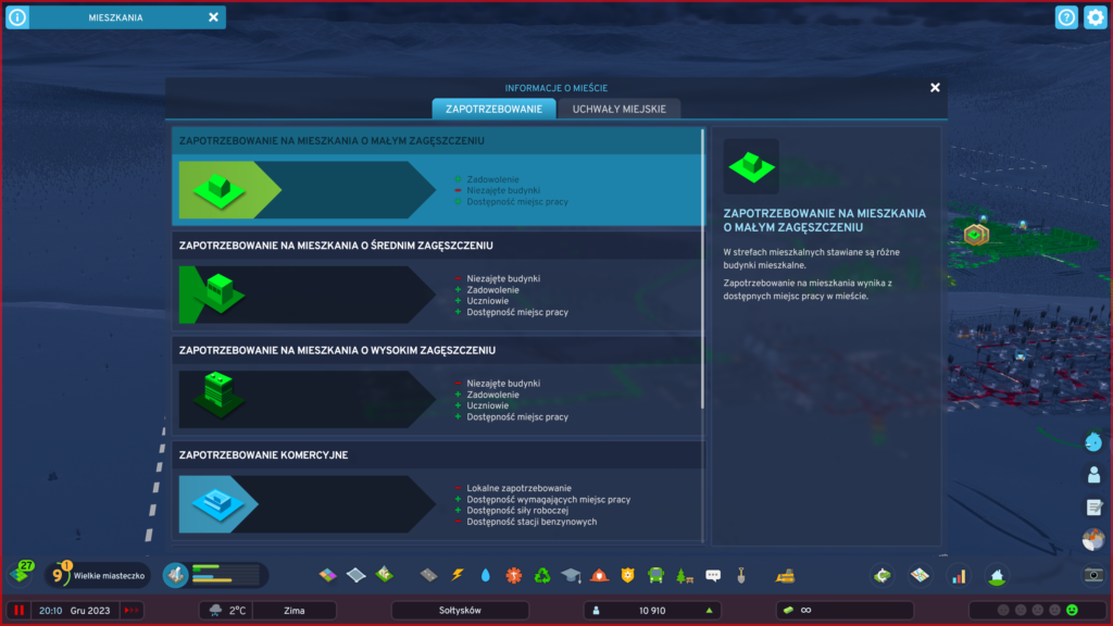 Recenzja Cities Skylines 2 – Wielkie miasta z malymi problemami 143