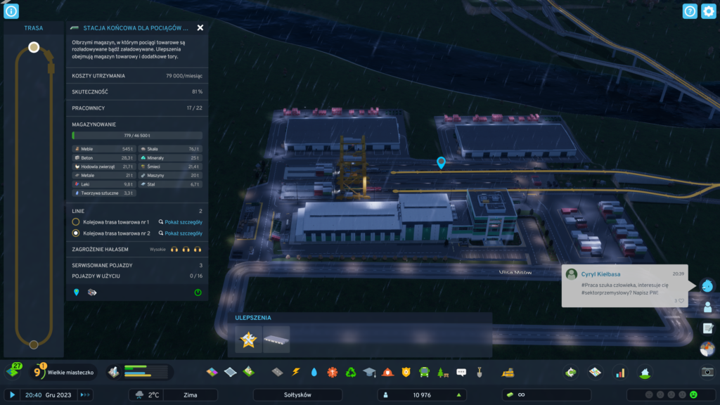 Recenzja Cities Skylines 2 – Wielkie miasta z malymi problemami 159