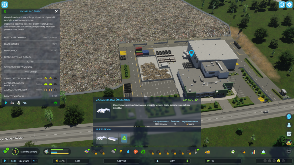 Recenzja Cities Skylines 2 – Wielkie miasta z malymi problemami 21