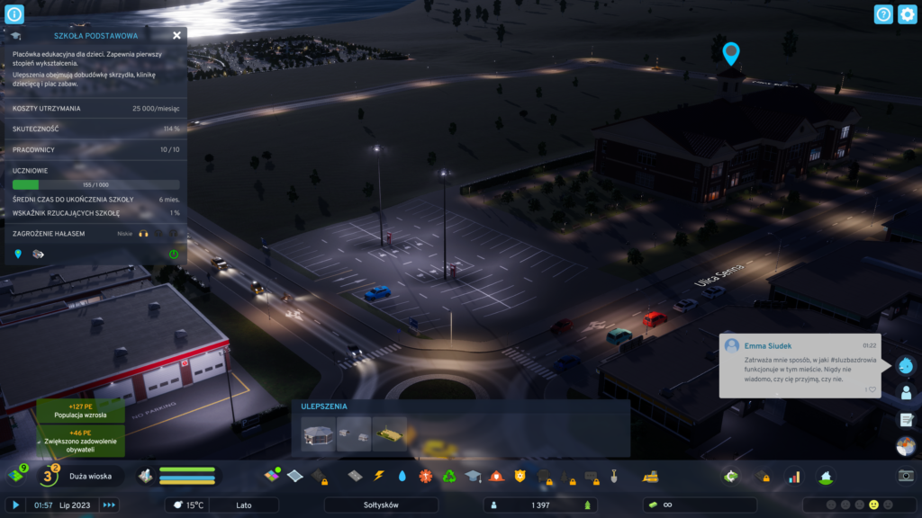 Recenzja Cities Skylines 2 – Wielkie miasta z malymi problemami 33