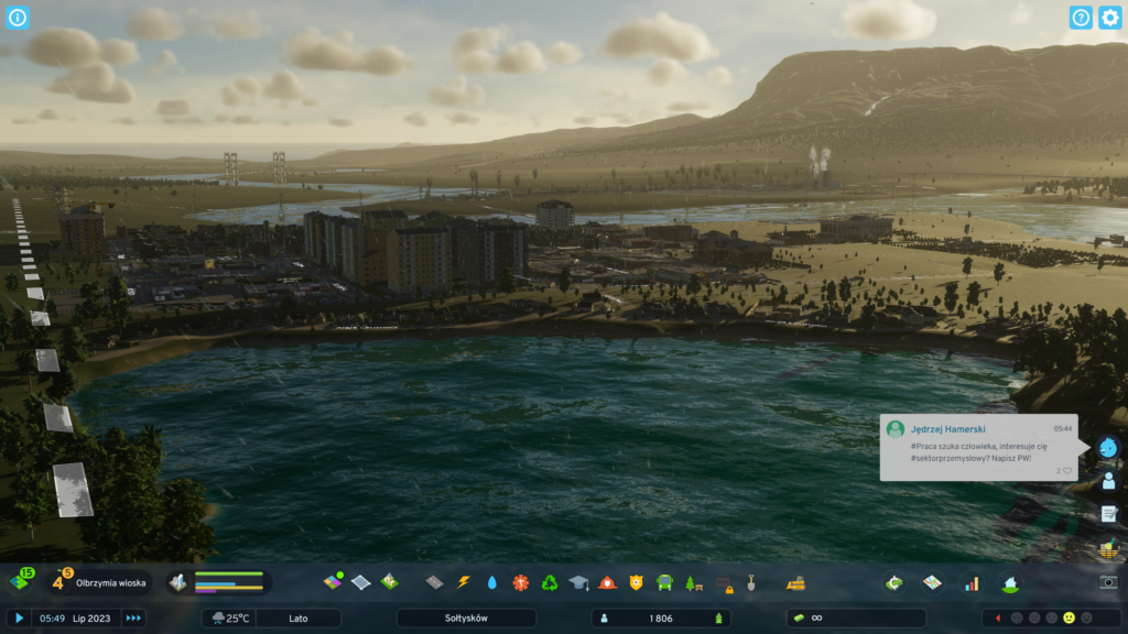 Recenzja Cities Skylines 2 – Wielkie miasta z malymi problemami 36