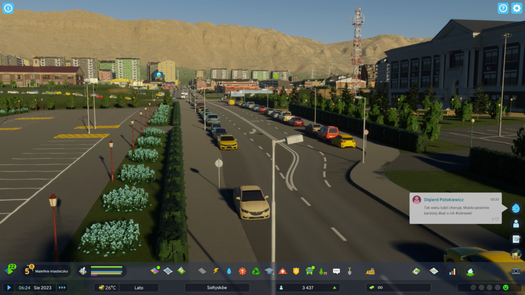 Recenzja Cities Skylines 2 – Wielkie miasta z malymi problemami 52