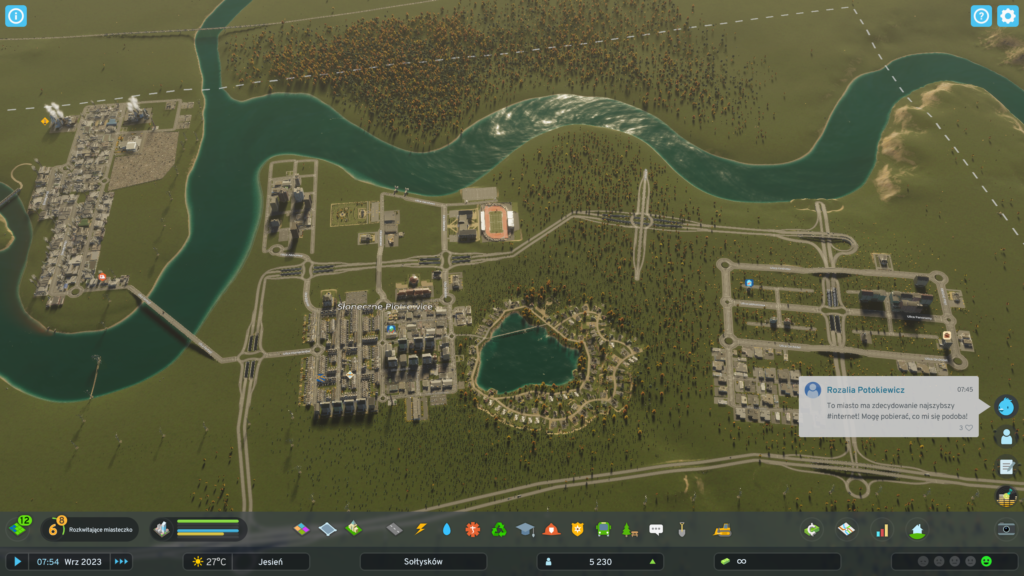 Recenzja Cities Skylines 2 – Wielkie miasta z malymi problemami 62