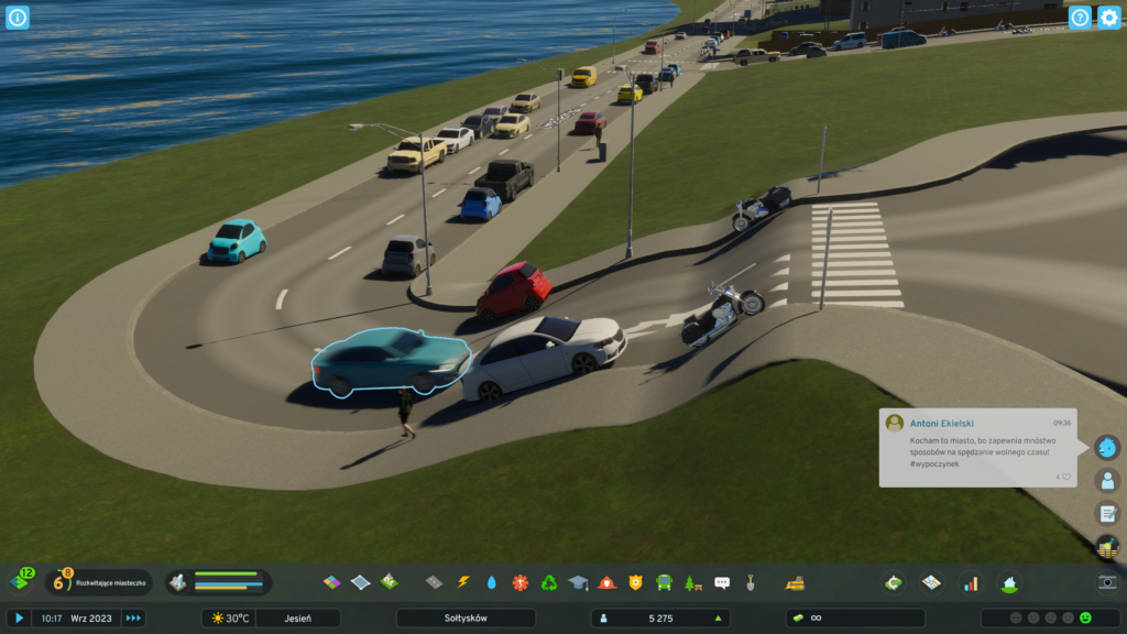 Recenzja Cities Skylines 2 – Wielkie miasta z malymi problemami 63