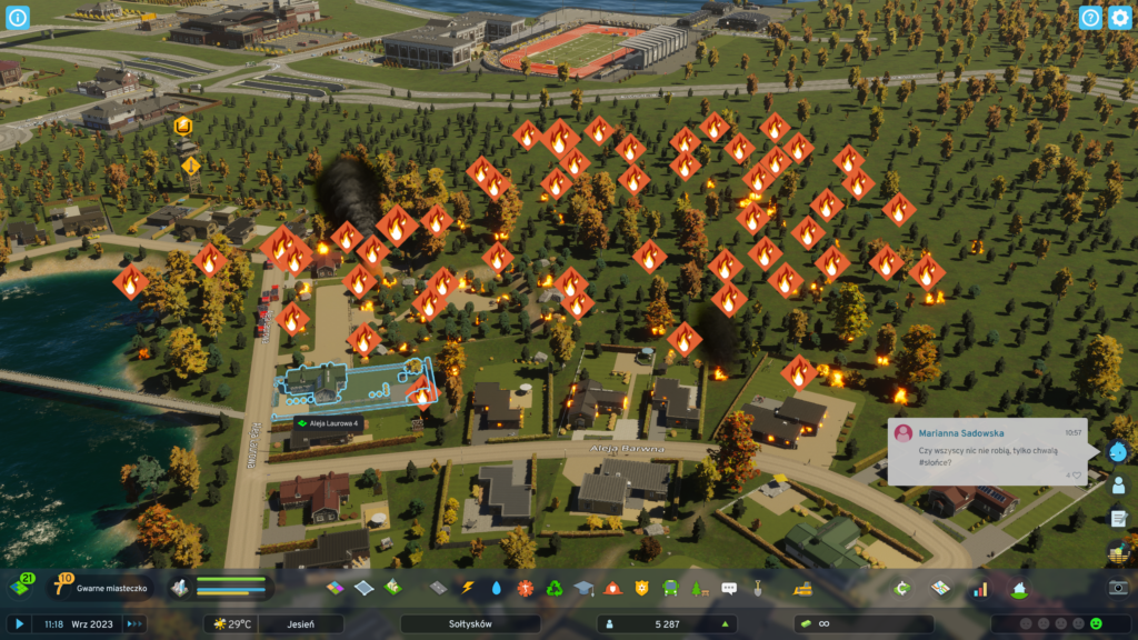 Recenzja Cities Skylines 2 – Wielkie miasta z malymi problemami 64