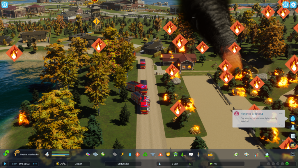 Recenzja Cities Skylines 2 – Wielkie miasta z malymi problemami 65