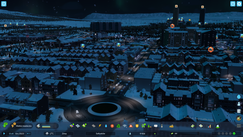 Recenzja Cities Skylines 2 – Wielkie miasta z malymi problemami 94