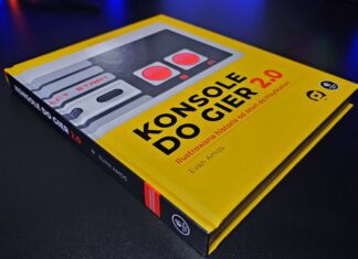 Recenzja książki Konsole do gier 2.0 Recenzja książki Konsole do gier 2.0