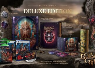 Baldurs Gate 3 Deluxe Edition Baldurs Gate 3 Deluxe Edition