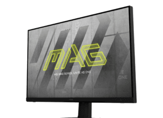 Monitor MSI MAG 323UPF MSI MAG 323UPF