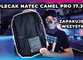 Plecak na laptopa Natec Camel Pro Plecak na laptopa Natec Camel Pro