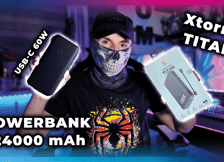 Powerbank Xtorm Titan Powerbank Xtorm Titan - Test, Recenzja
