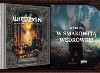 Wiedźmin. Oficjalna księga kucharska Wiedźmin. Oficjalna księga kucharska