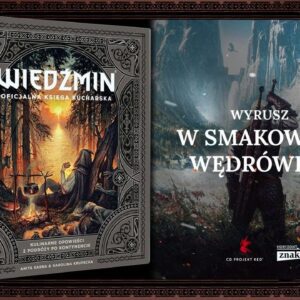 Wiedźmin. Oficjalna księga kucharska