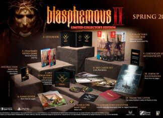 Blasphemous 2 Edycja Kolekcjonerska Blasphemous 2 Edycja Kolekcjonerska