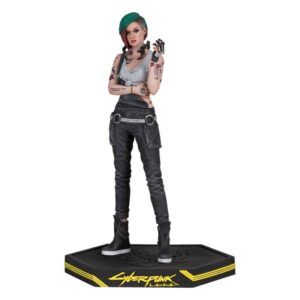 Figurka Cyberpunk 2077 Judy Alvarez