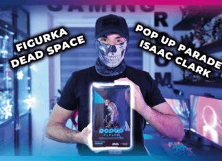 Figurka Dead Space Pop Up Parade – Isaac Clarke Unboxing Figurka Dead Space Pop Up Parade – Isaac Clarke Unboxing
