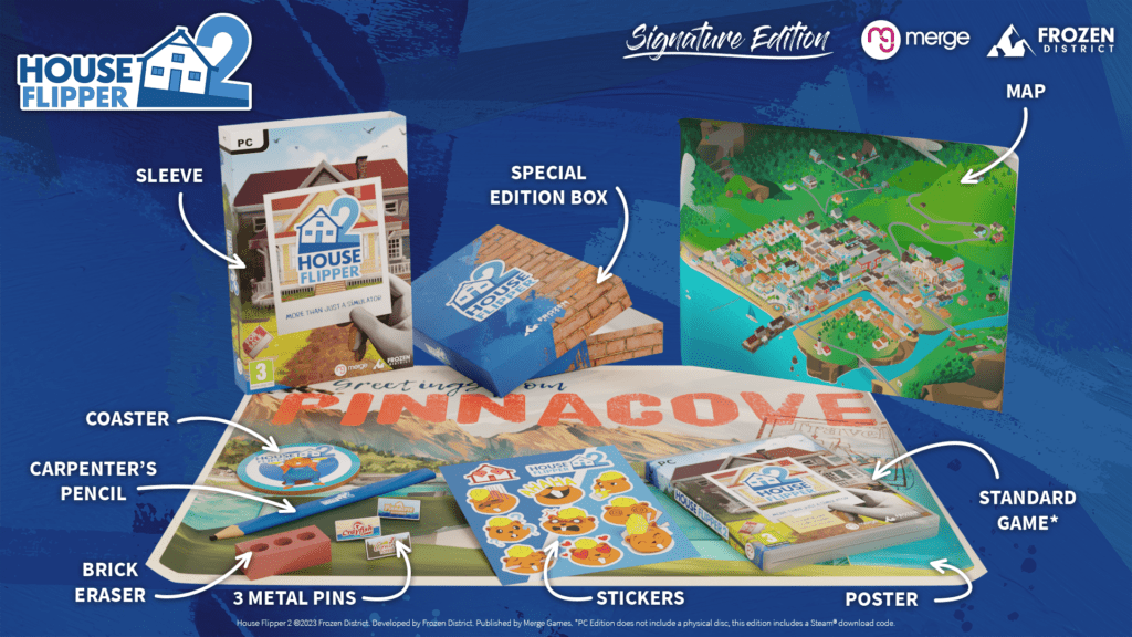 House Flipper 2 Special Edition (Edycja Specjalna)