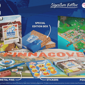 House Flipper 2 Special Edition (Edycja Specjalna)