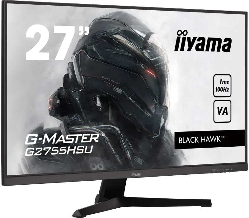 Monitor iiyama G2755HSU Monitor iiyama G2755HSU
