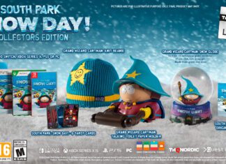 South Park Snow Day Edycja Kolekcjonerska South Park Snow Day Edycja Kolekcjonerska