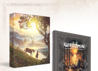 Wydanie kolekcjonerskie Wiedźmin Oficjalna księga kucharska Wydanie kolekcjonerskie Wiedźmin. Oficjalna księga kucharska