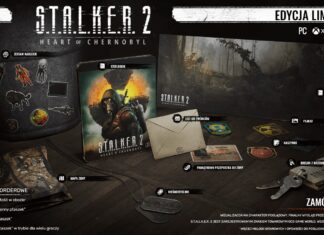 STALKER 2 Edycja Limitowana STALKER 2 Edycja Limitowana